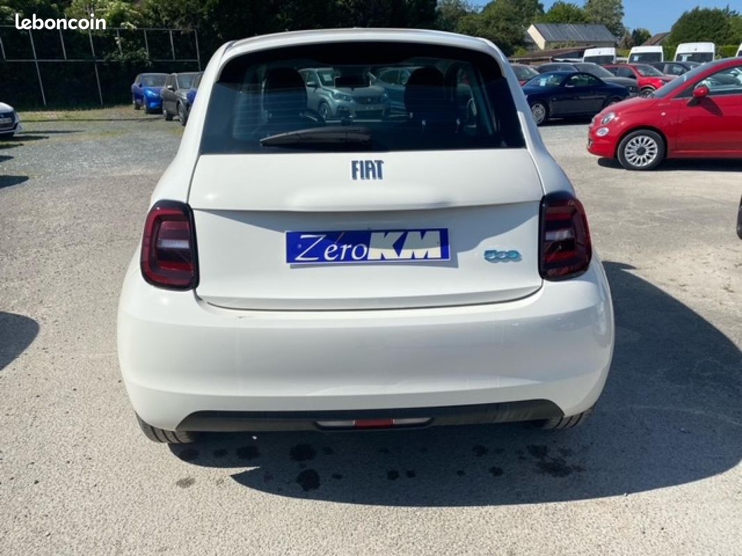 FIAT 500E Electrique 70KW 95CH Action - 40% (image 19)