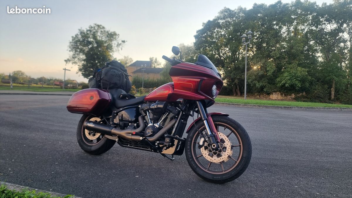 Harley-Davidson Low Rider ST El Diablo (image 1)