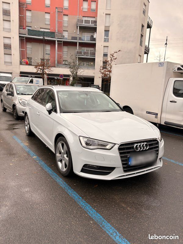 Audi a3 8v 2013 (image 1)