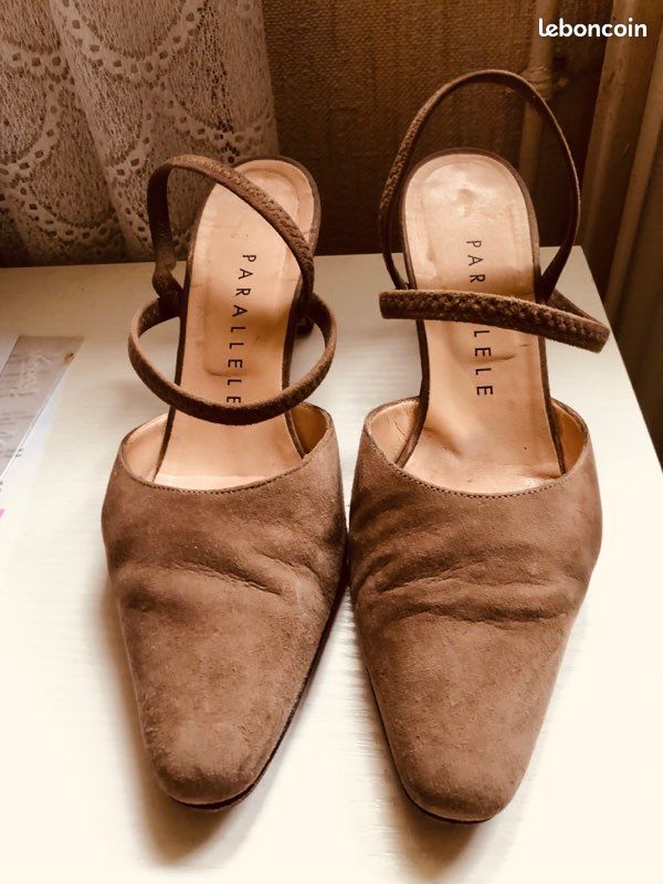 Lot de plusieurs paires de chaussures femme (image 3)