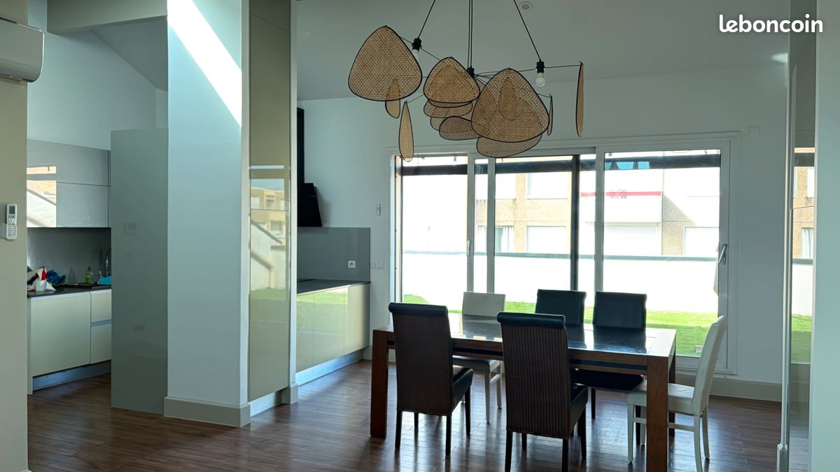 Appartement 4 pièces 125 m² · à Bourgoin-Jallieu · 125 m² · 1 770 €/mois
