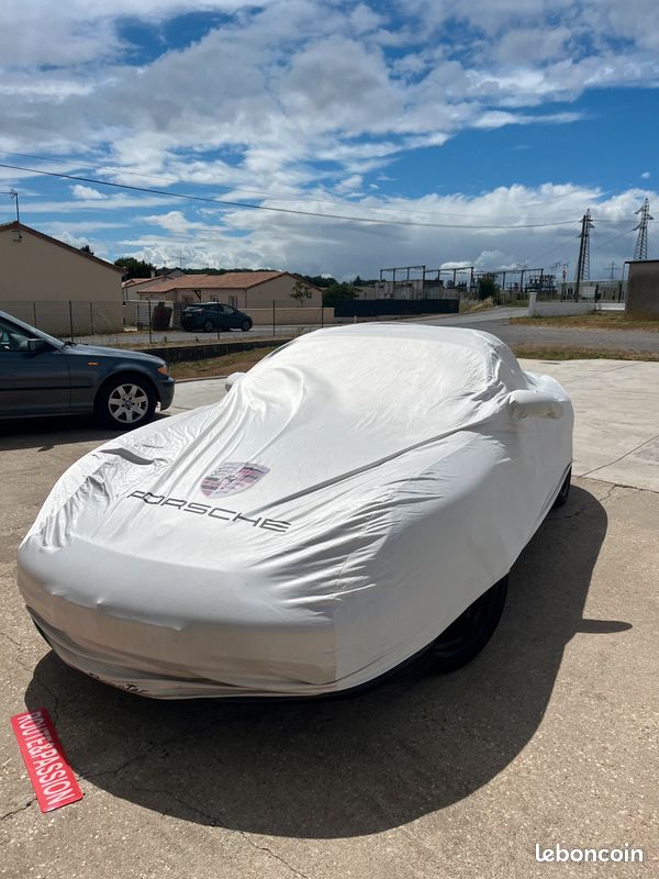 Porsche Boxster 986 Phase 2 - 2.7L 228 cv – IMS Fiabilisé – Dossier complet (image 12)