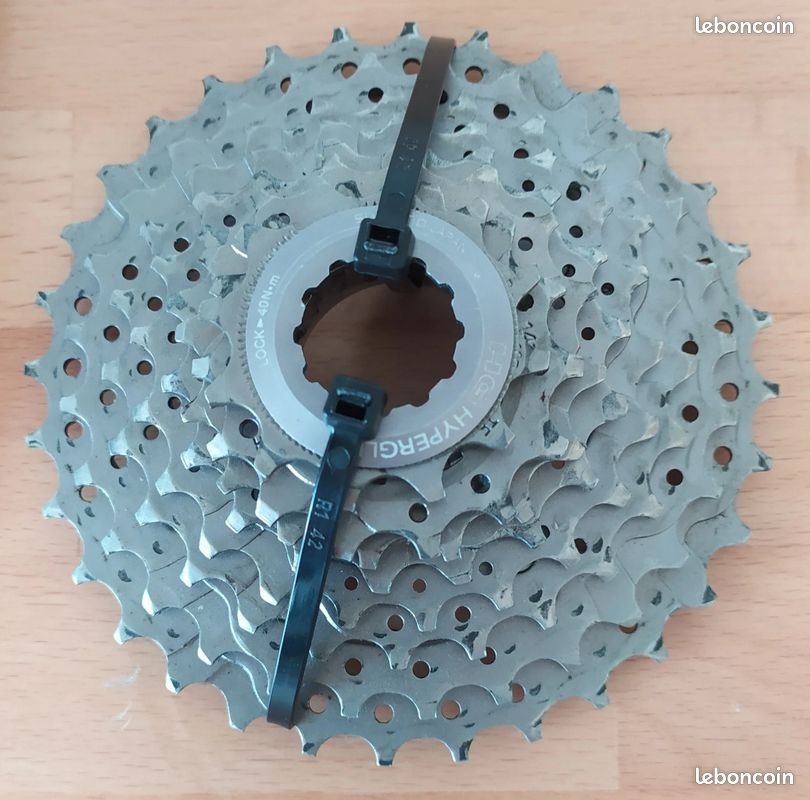 Moyeux de vélo de montagne frein à disque à 32 trous moyeu VTT