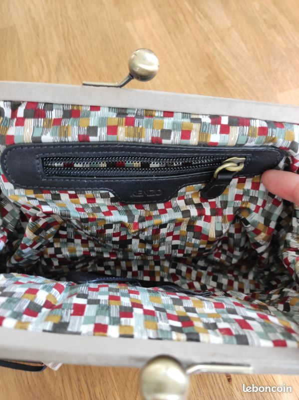 Sac à main vintage luxe (image 3)