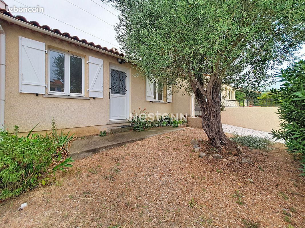 Maison 4 pièces 81 m² · à Saint-Génis-des-Fontaines · 81 m² · 242 000 €