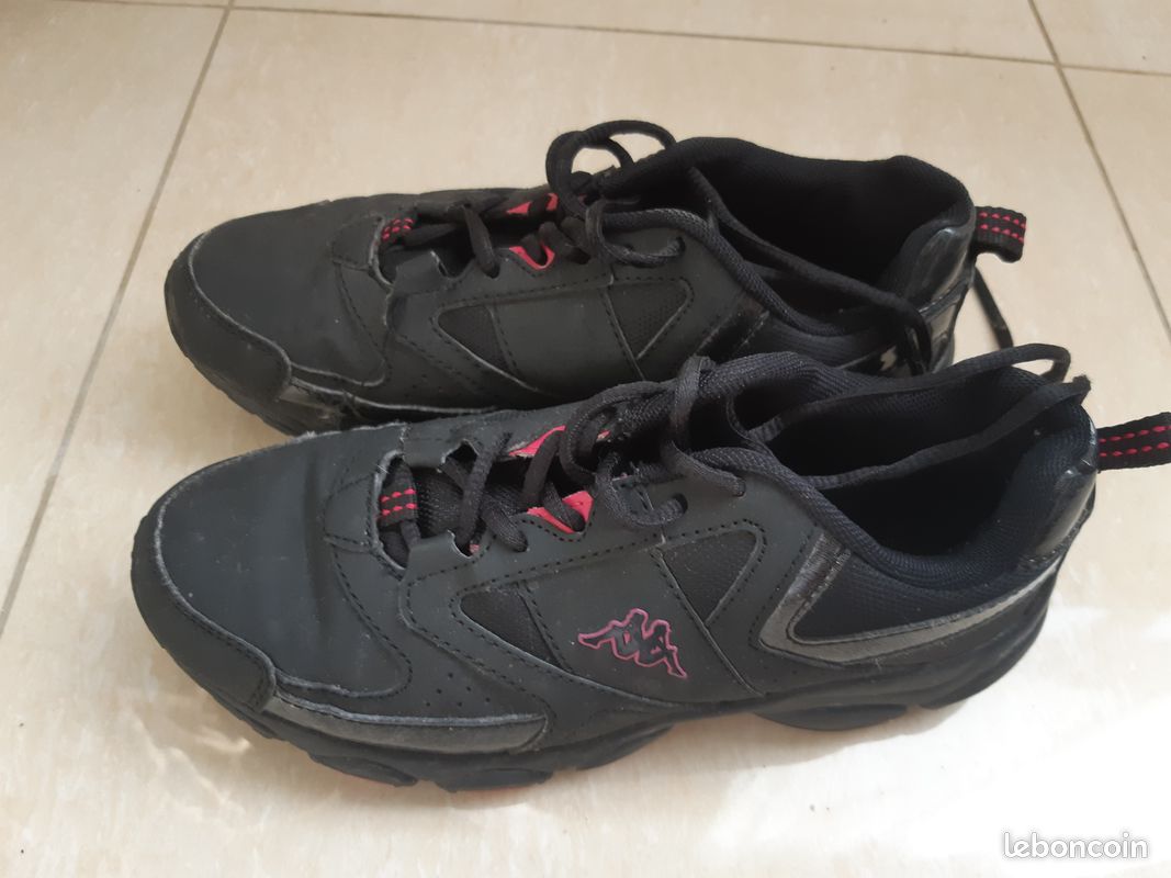 Baskets filles (image 1)
