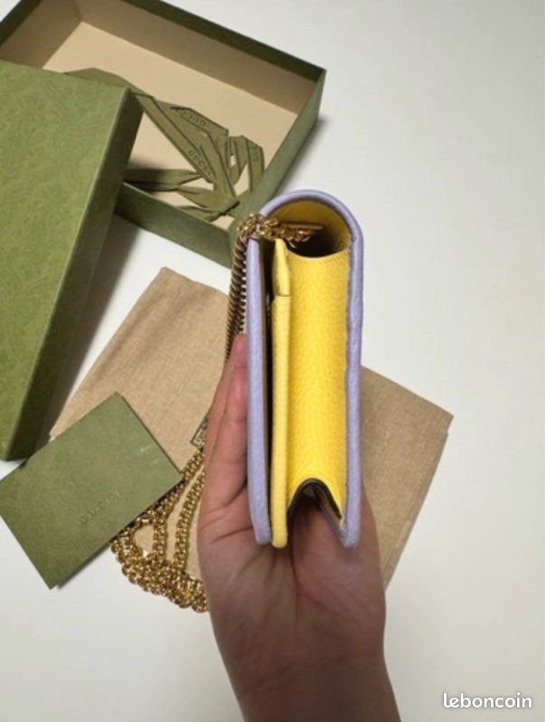 Pochette Gucci (image 3)