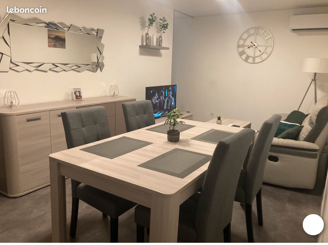 Maison 3 pièces 63 m² · à Montceau-les-Mines · 63 m² · 750 €