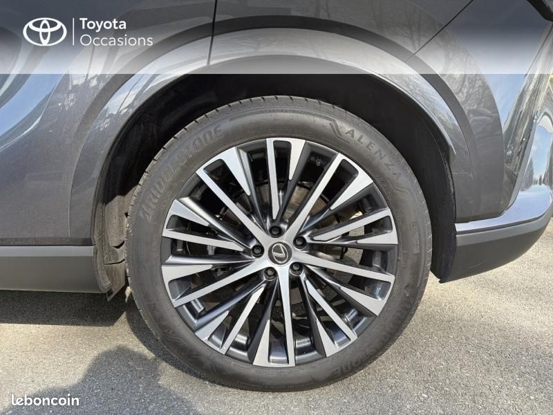 Lexus RX 450h+ Luxe PHEV 4WD (image 16)