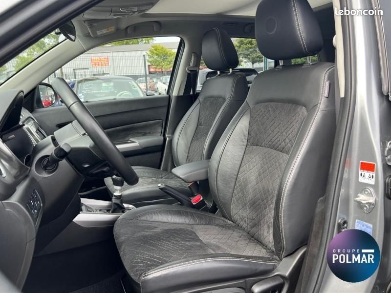 Suzuki Vitara 1.4 Boosterjet Hybrid 129ch Style (image 11)