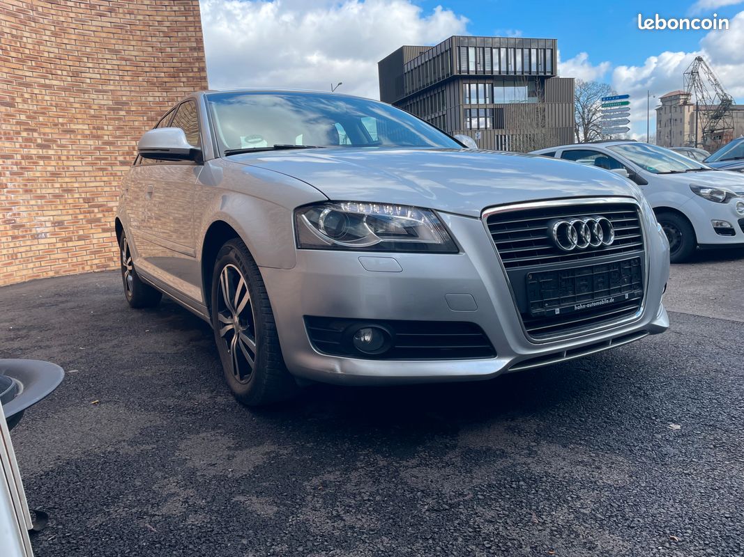 Audi a3 ambiente 1,8t Sportback (image 3)