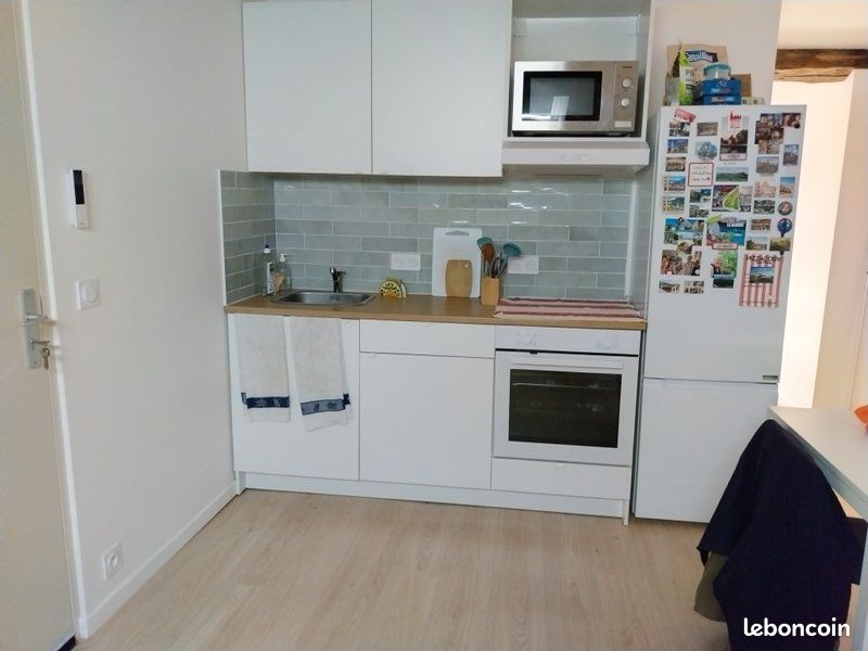 Appartement 2 pièces 24 m² · à Vienne · 24 m² · 640 €/mois