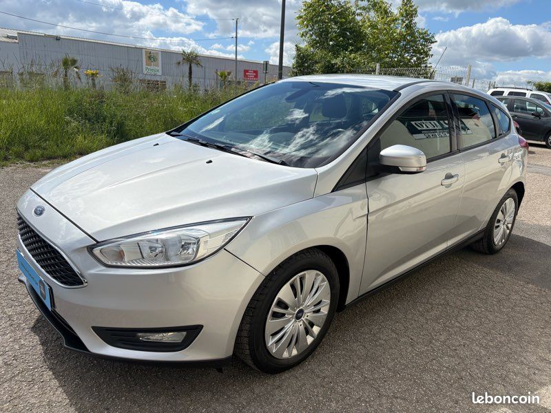 Ford focus tdci 120 business (image 5)