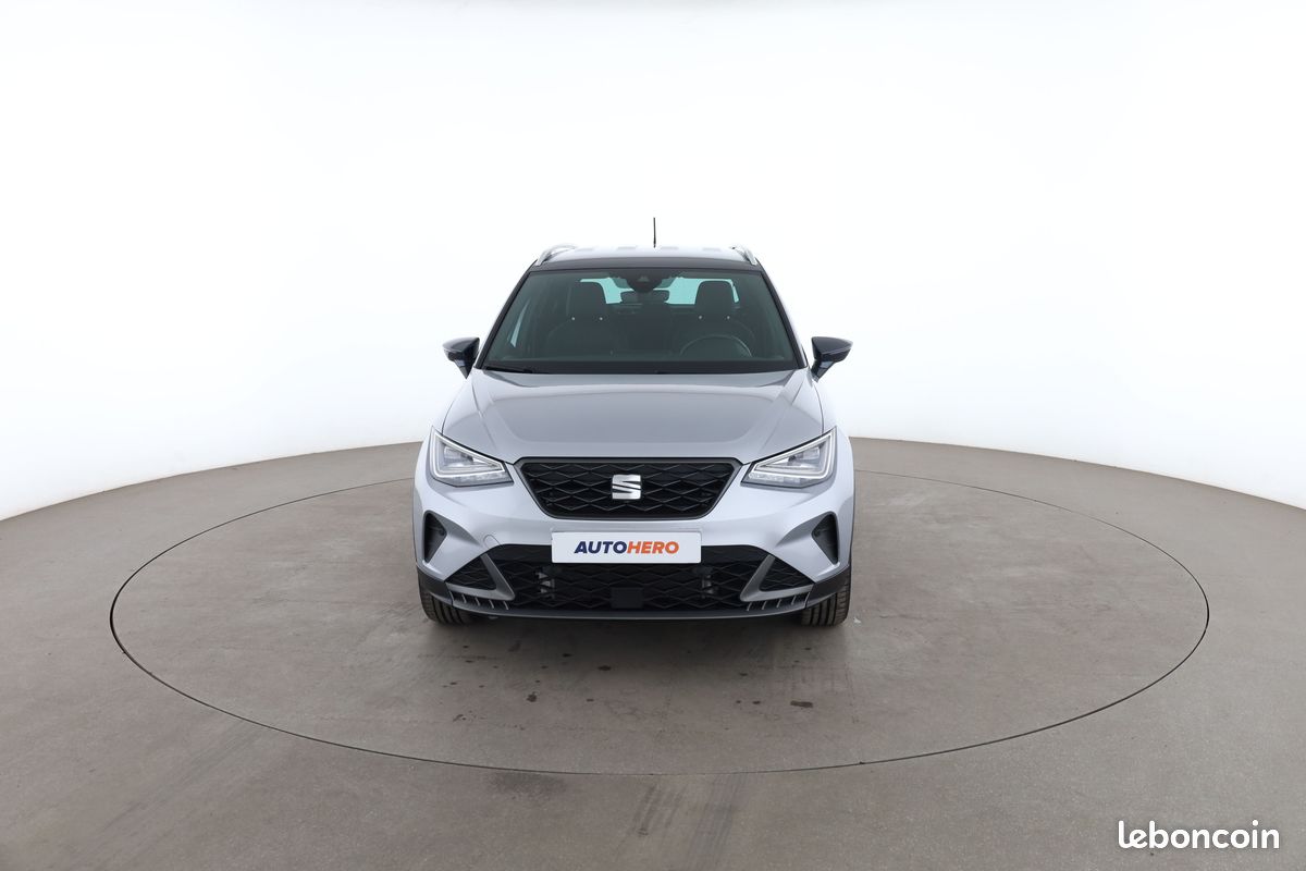 Seat Arona 1.0 EcoTSI FR DSG7 110 ch (image 14)