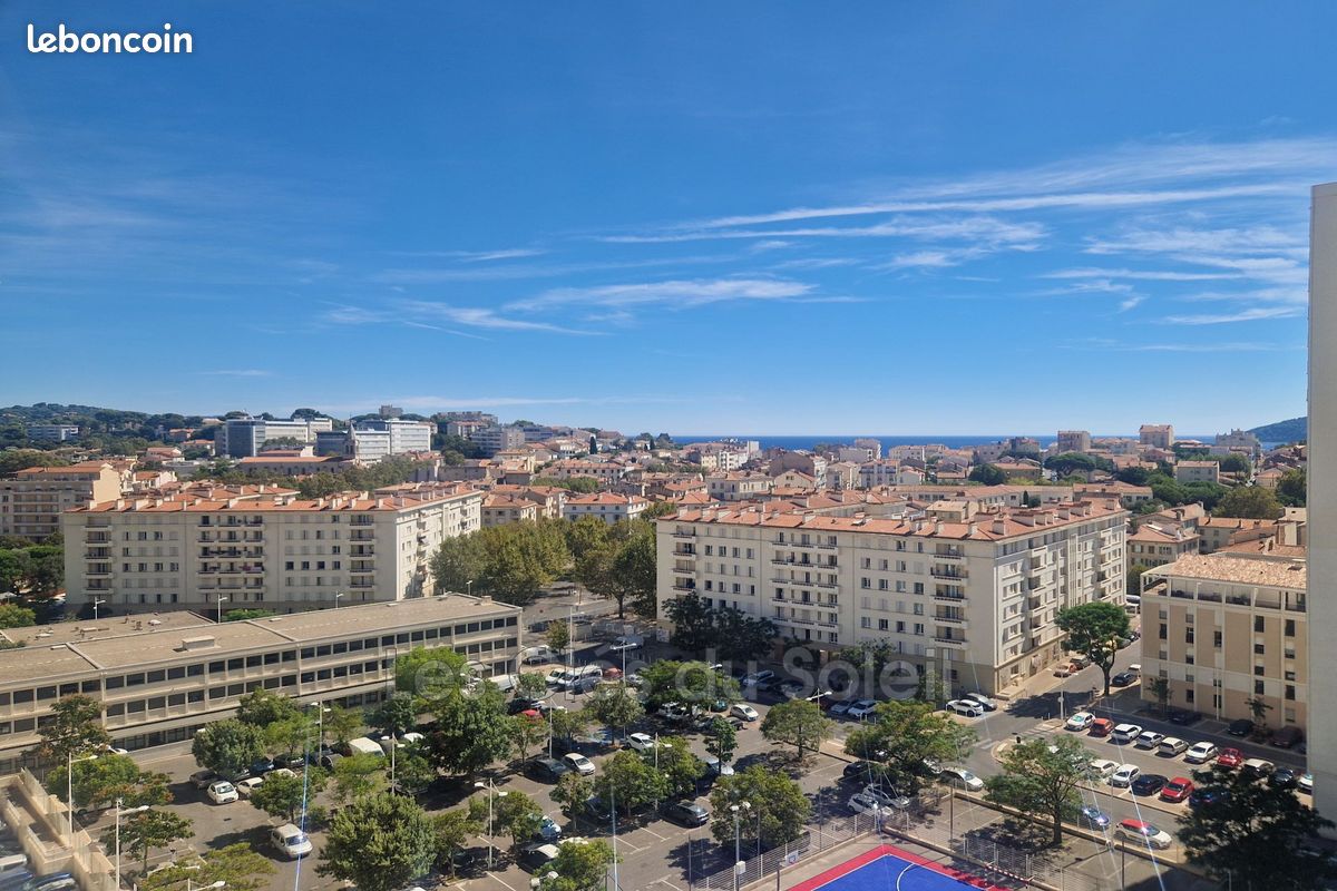 Appartement 2 pièces 52 m² · à Toulon · 52 m² · 160 000 €