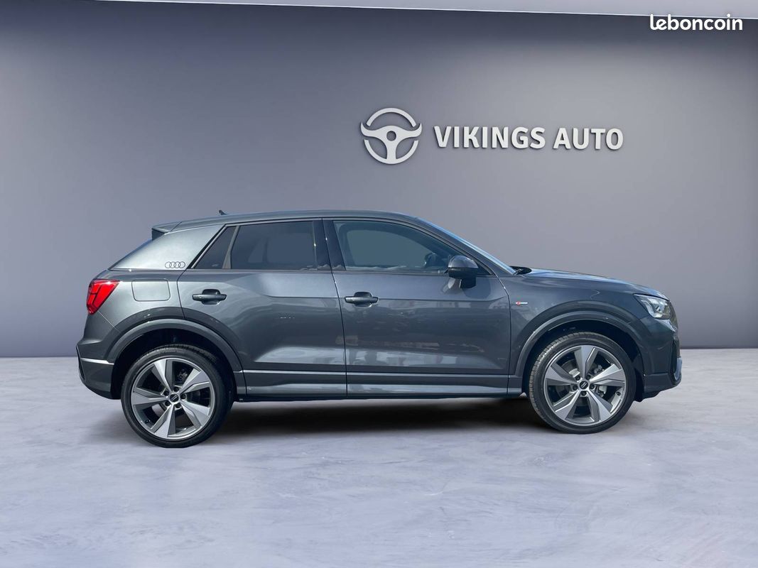 AUDI Q2 35 TDI 150 S tronic 7 S line Plus (image 6)