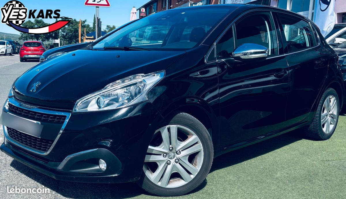 PEUGEOT 208 1.6 BlueHDi 100ch Active Business S&S 5p (image 1)