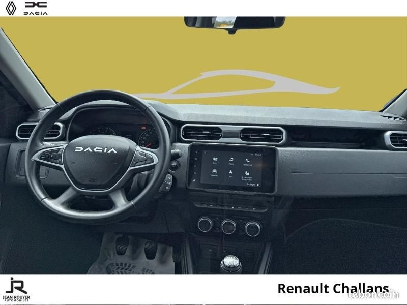 Dacia Duster 1.5 Blue dCi 115ch Journey 4x4 (image 15)