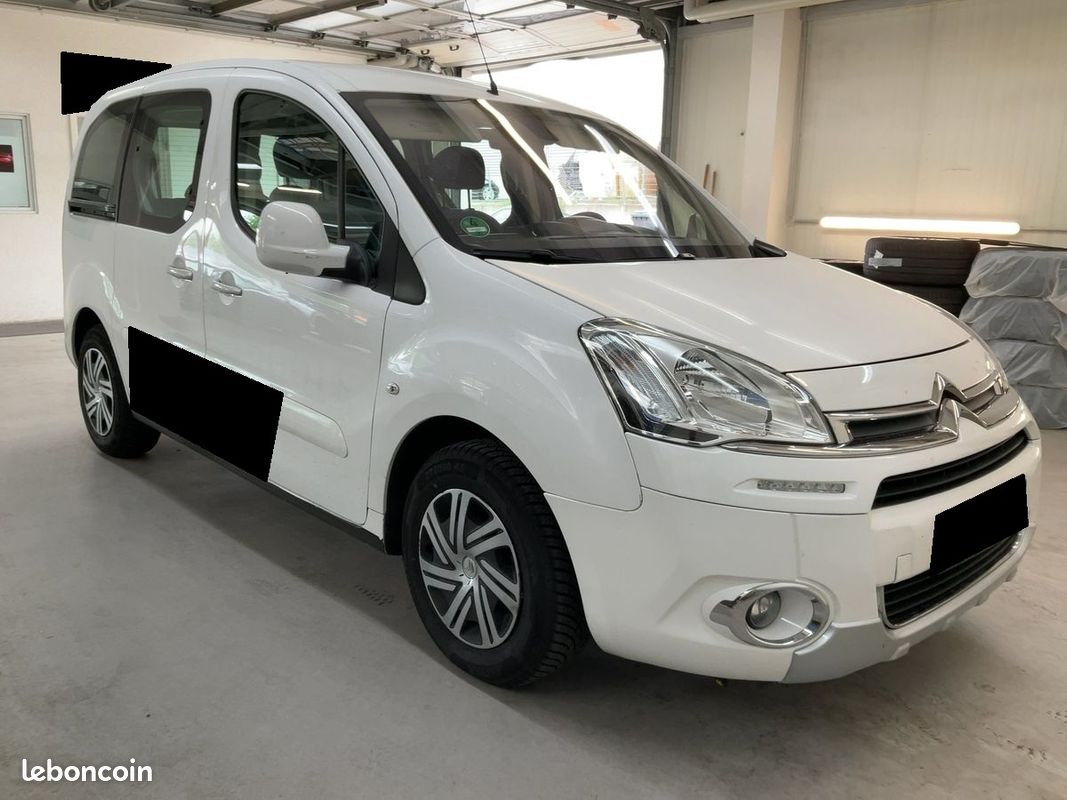 Citroen BERLINGO 2 II 1.6 E-HDI92 COLLECTION ETG6 5P (image 2)