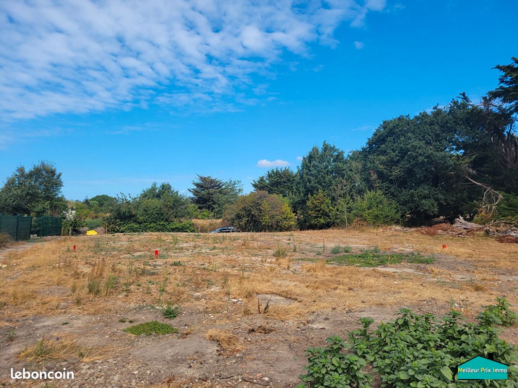 Terrain 555 m² · à Villeneuve-en-Retz · 555 m² · 75 950 €
