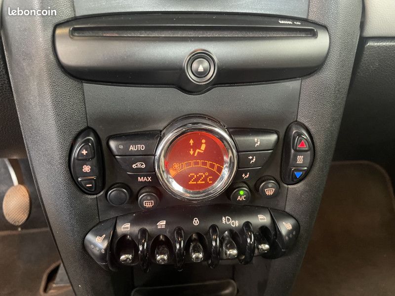 Mini CABRIO COOPER 122CH (image 17)