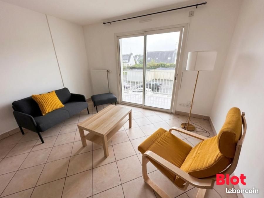 Appartement 3 pièces 53 m² · à Vannes · 53 m² · 758 €/mois