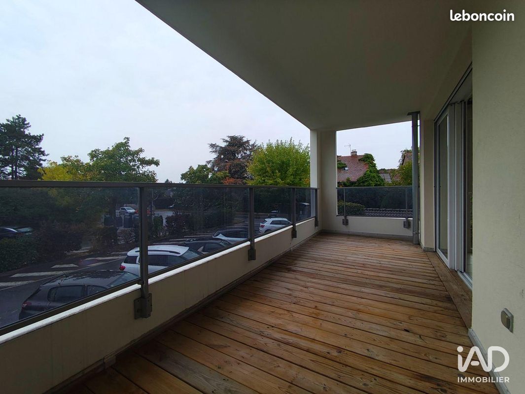 Appartement 3 pièces 63 m² · à Douvaine · 63 m² · 927 €/mois