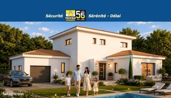 Maison 5 pièces 85 m²