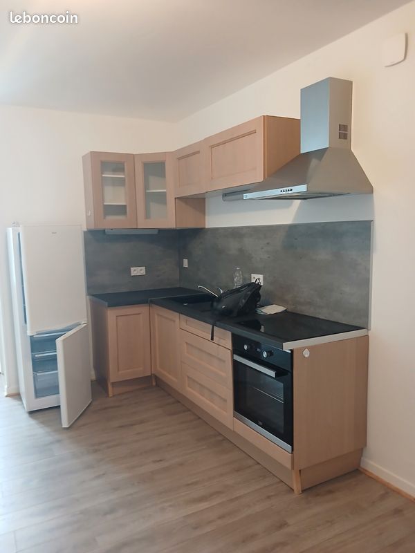 Appartement 2 pièces 36 m² · à Voiron · 36 m² · 550 €