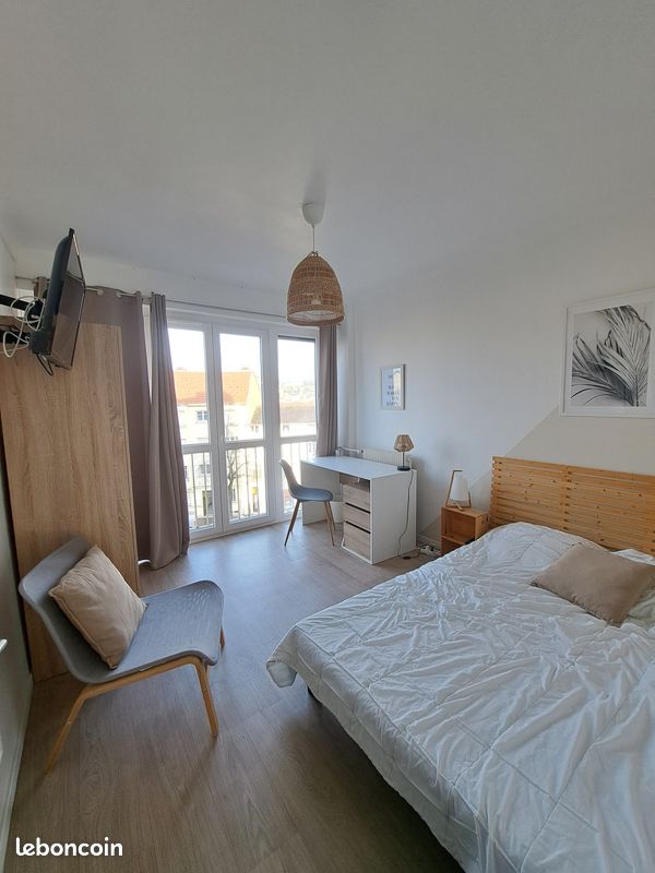 Appartement 1 pièce 11 m² · à Nancy · 11 m² · 398 €