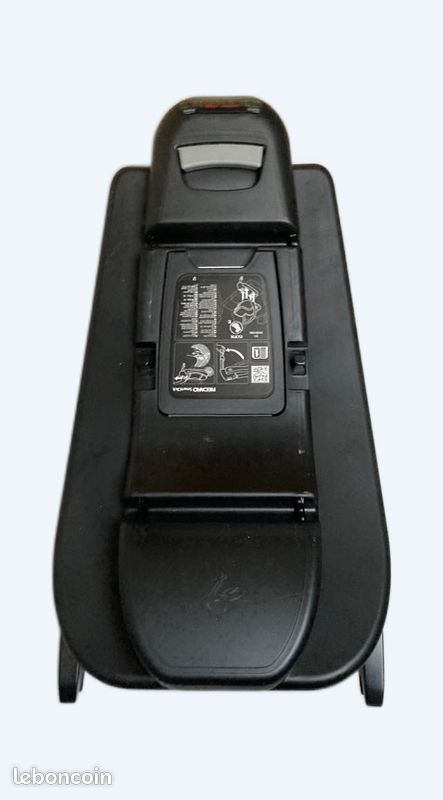 Vends Base Isofix Recaro SmartClick (image 1)