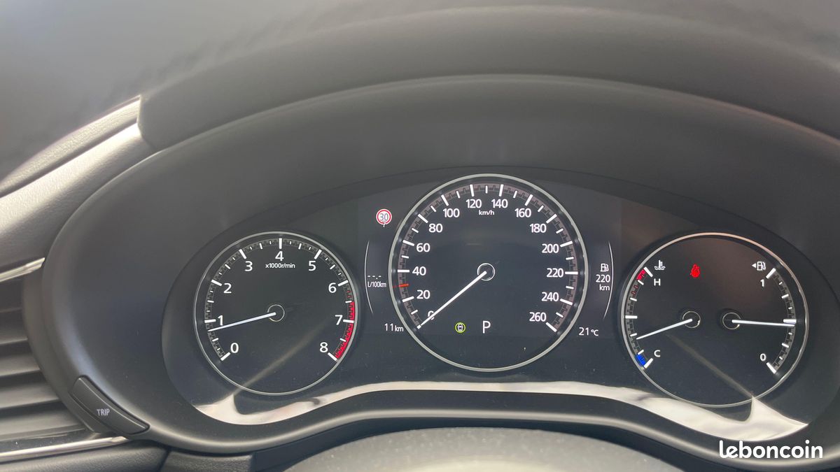 MAZDA CX-30 2.5L e-SKYACTIV G M Hybrid 140 ch 4x2 BVA6 Centre-Line (image 15)