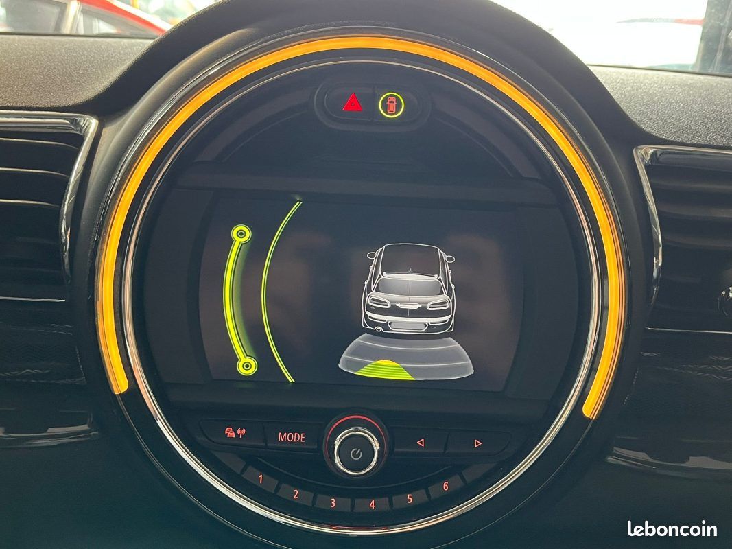 🚗 MINI CLUBMAN 2.0 150ch 📡 Radars de recul ❄️ Climatisation 🛡️ Garantie (image 14)