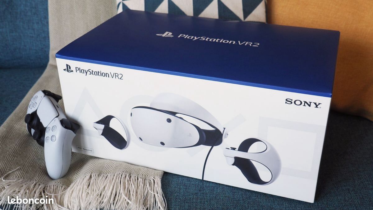 PSVR2 toute neuve à débattre (image 2)