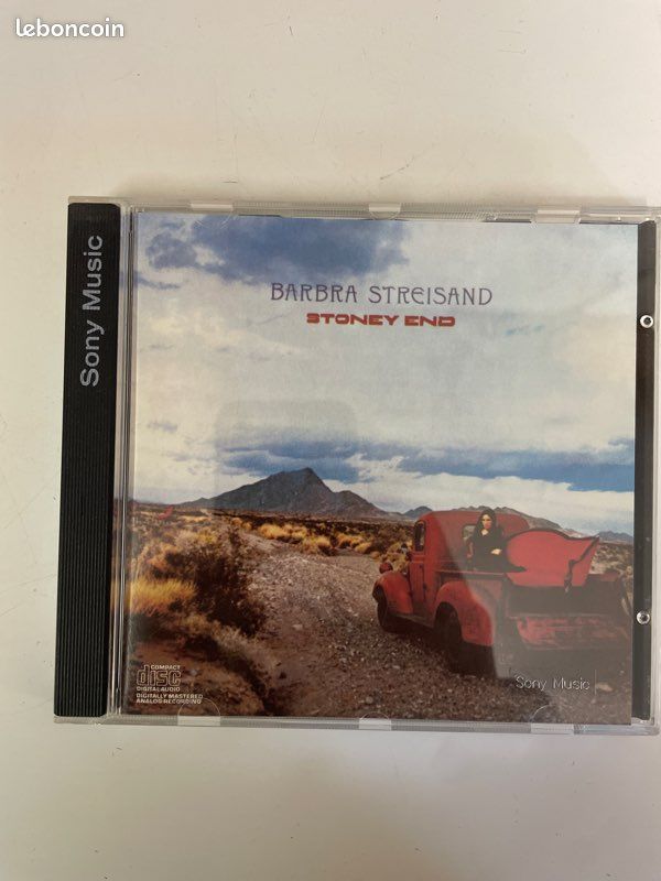 CD Barbra Streisand (image 1)