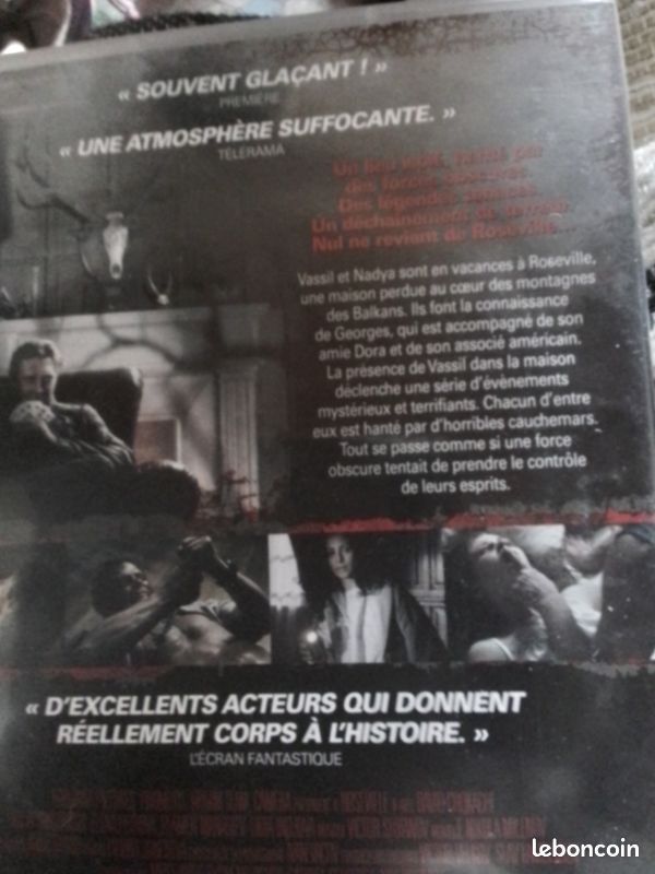 Dvd Roseville (image 2)