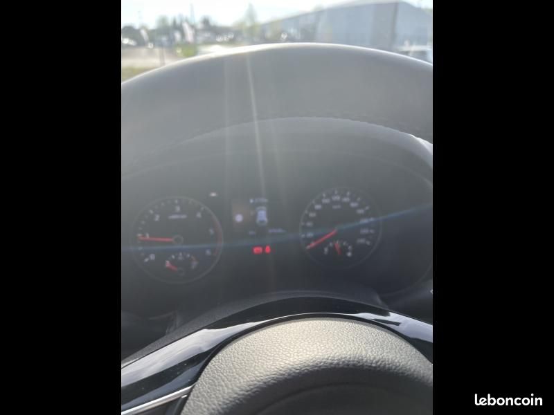 Kia Sportage 1.6 CRDi 136ch MHEV Black Edition 4x2 (image 11)