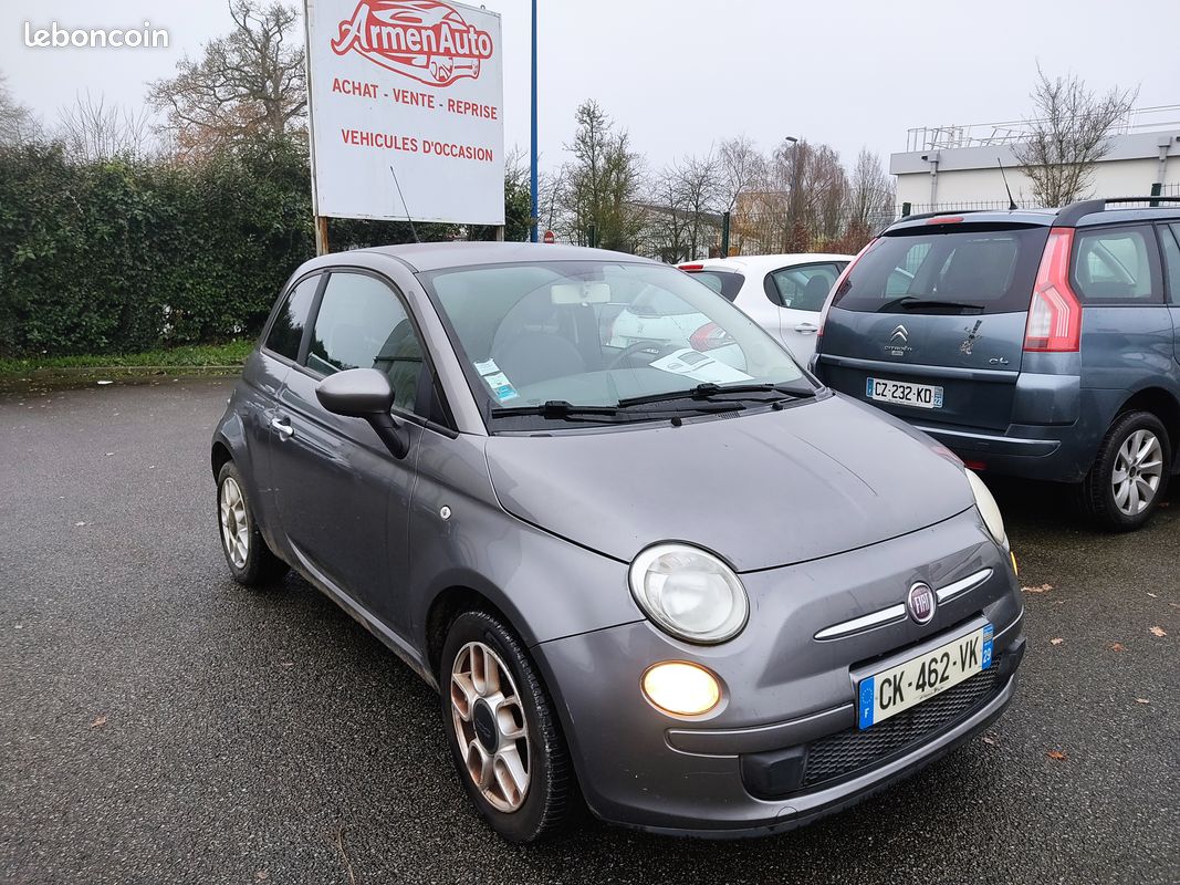 Fiat 500 1.2 69 ch s&s lounge (image 1)