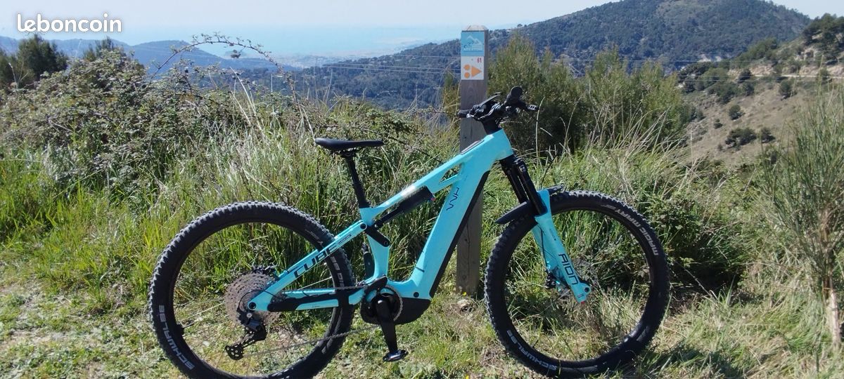 VTT hybrid Cube Stéréo Hybrid one 77 Hpc 800 S (image 2)