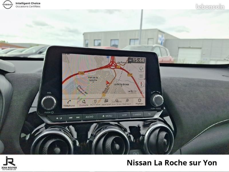 Nissan Juke 1.6 Hybrid 143ch N-Design 2024 (image 24)