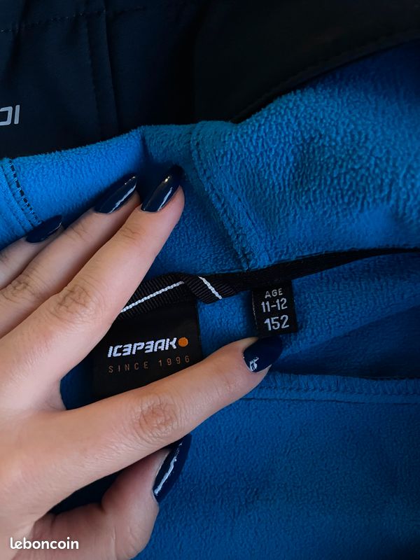 Veste imperméable (image 2)