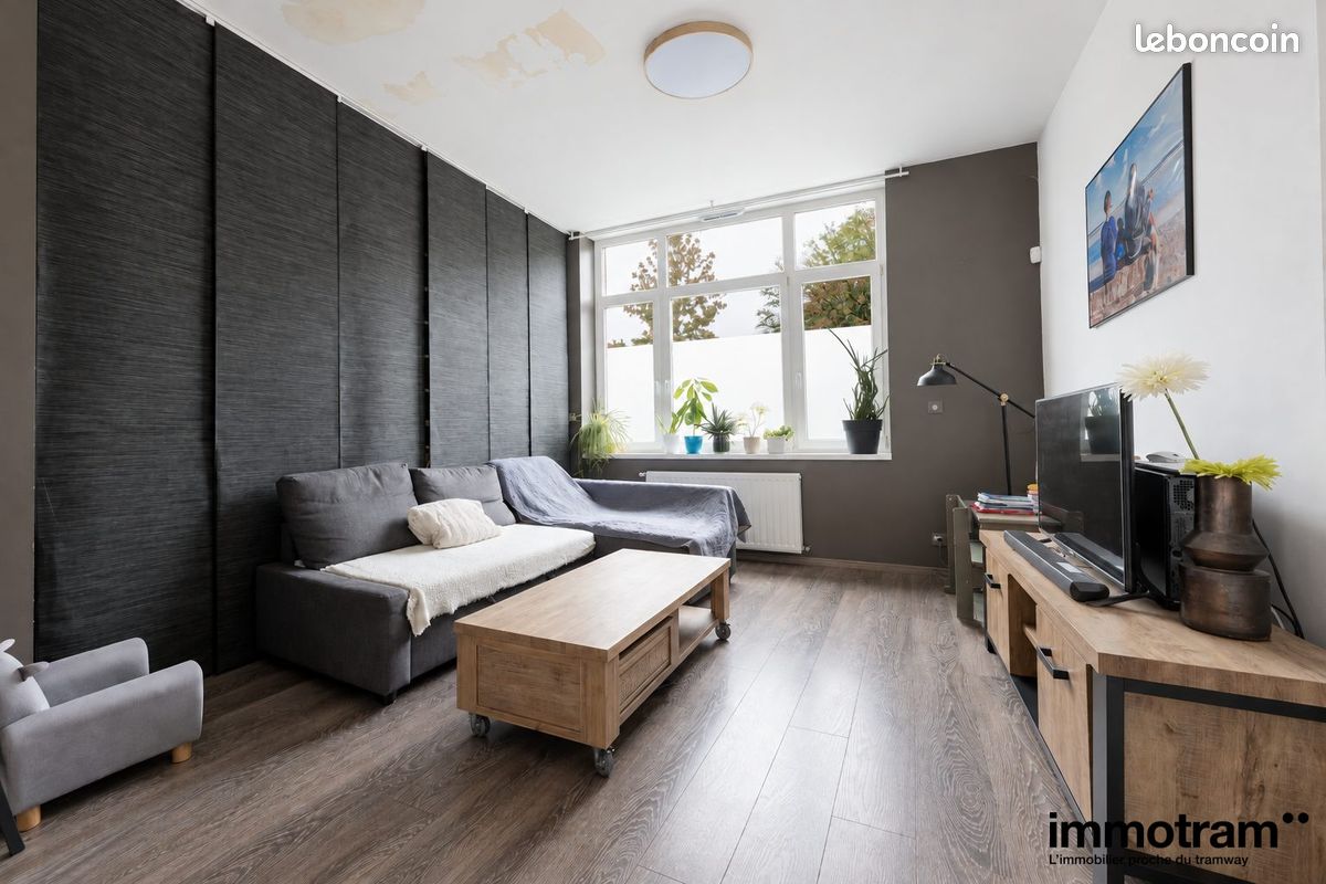 Appartement 3 pièces 80 m² · à Marcq-en-Barœul · 80 m² · 267 000 €