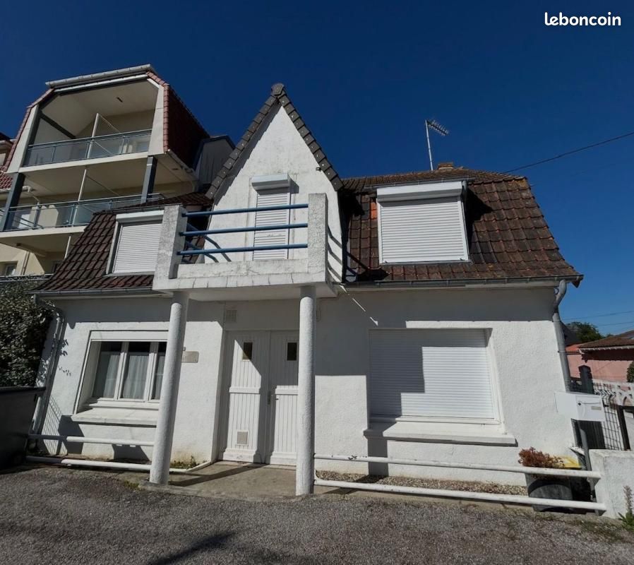 Appartement 2 pièces 27 m² · à Cucq · 27 m² · 139 000 €