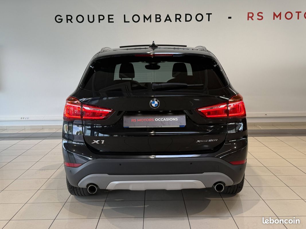 BMW X1 xDrive 20i 192 ch BVA8 xLine (image 5)