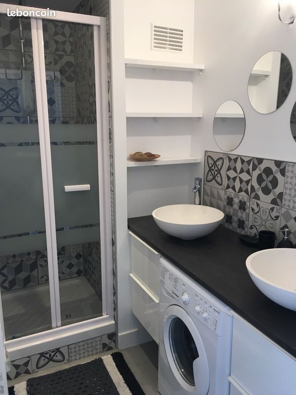 T3 centre ville entièrement meuble - Limoges 87000 (image principale 2)