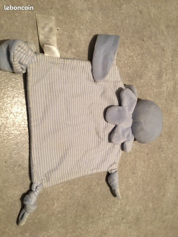 DOUDOU GRENOUILLE pour BEBE (image 4)