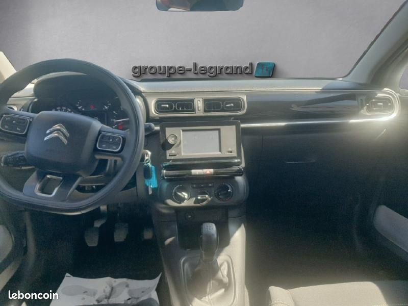 Citroen C3 1.2 PureTech 83ch S&S YOU (image 8)