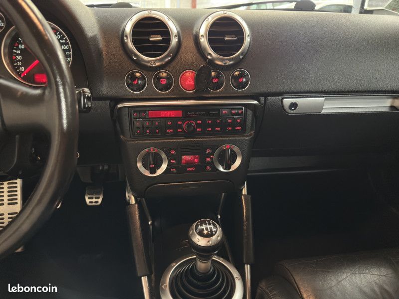 Audi TT 1.8 T 225CH QUATTRO BAM MK1 GARANTIE 60 MOIS POSSIBLE (image 36)
