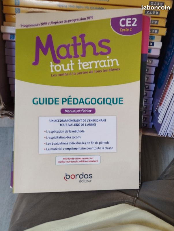 Maths au CE1 GDM (image 1)
