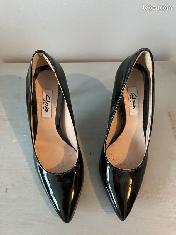 Escarpins clarks (image 2)